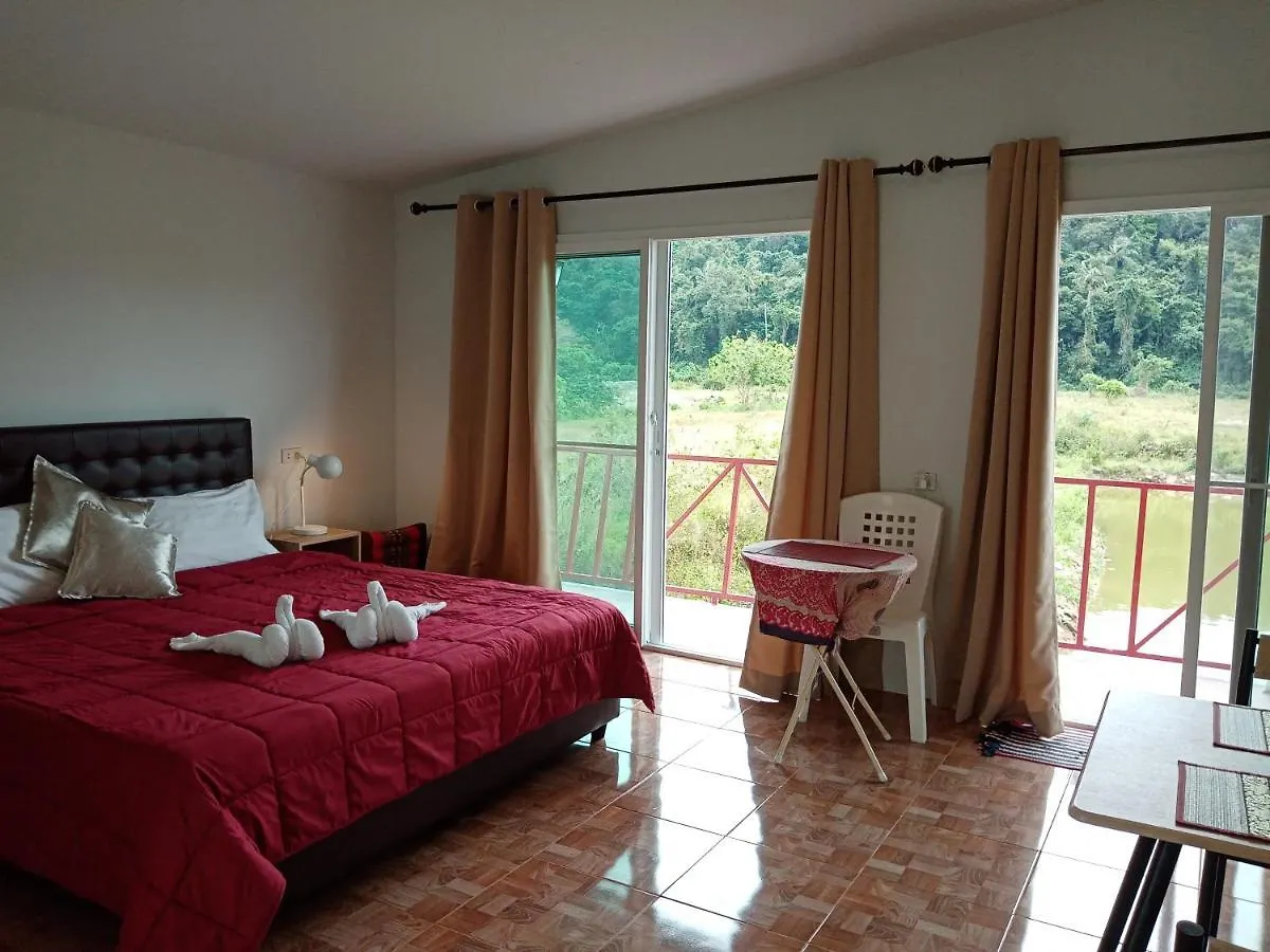 Lanta Dareen Garden Home Ko Lanta Gæstehus