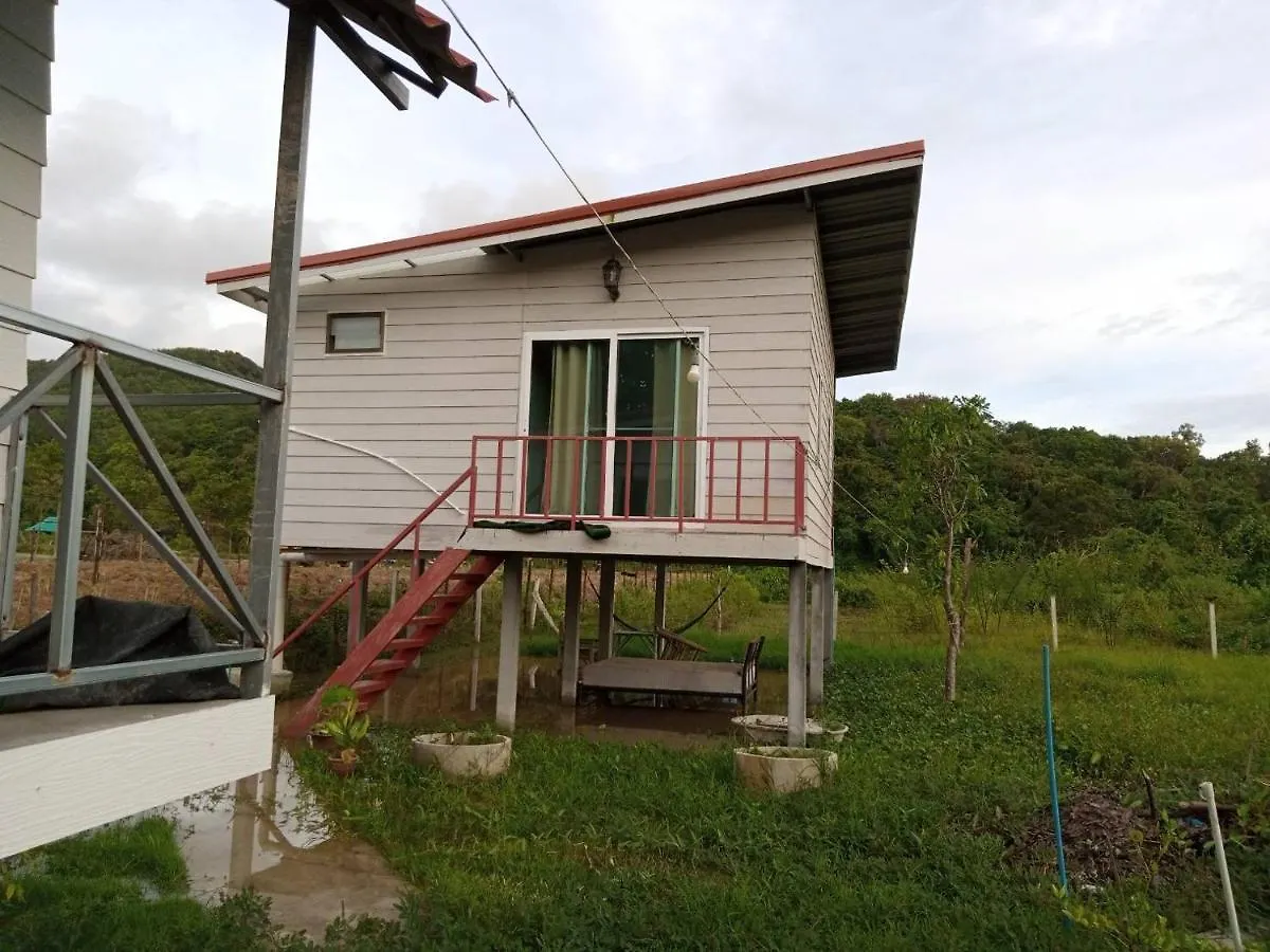 Lanta Dareen Garden Home Ko Lanta Thailand