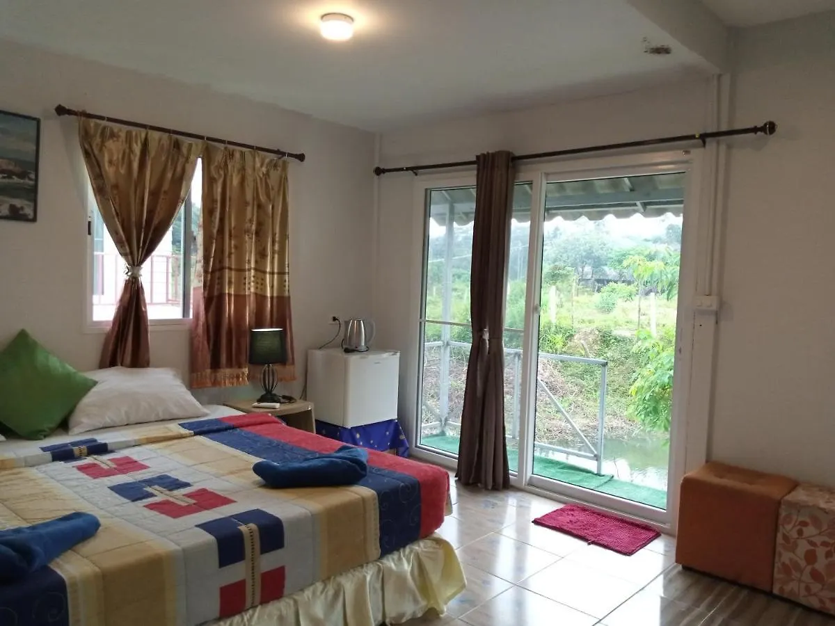 Lanta Dareen Garden Home Ko Lanta 0*,