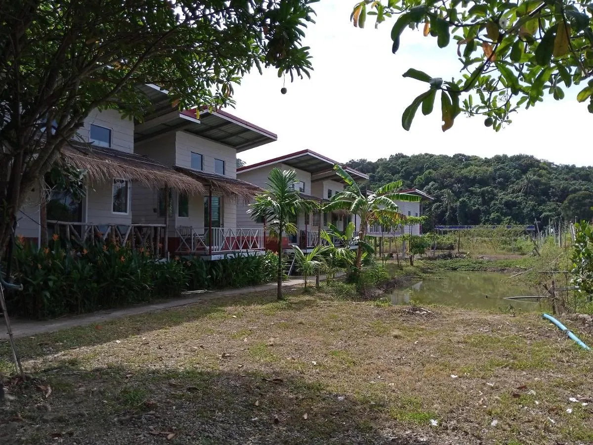 Gæstehus Lanta Dareen Garden Home Ko Lanta