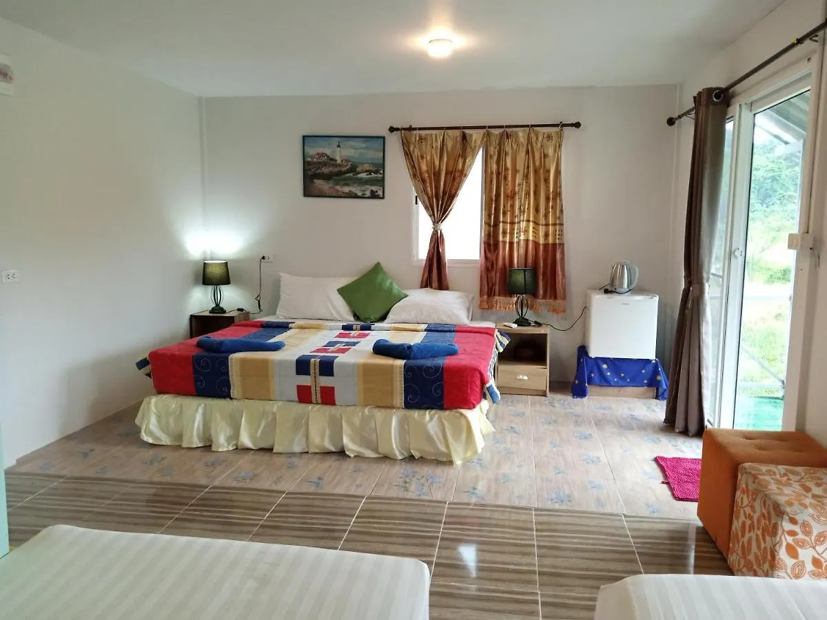 Lanta Dareen Garden Home Ko Lanta Gæstehus