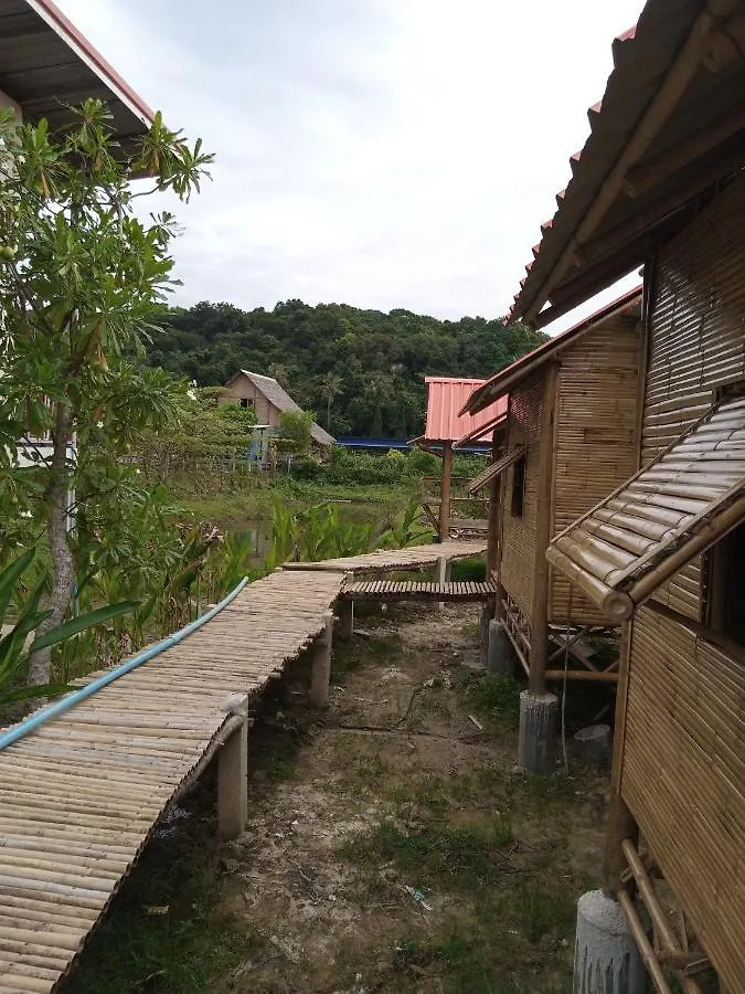 Gæstehus Lanta Dareen Garden Home Ko Lanta