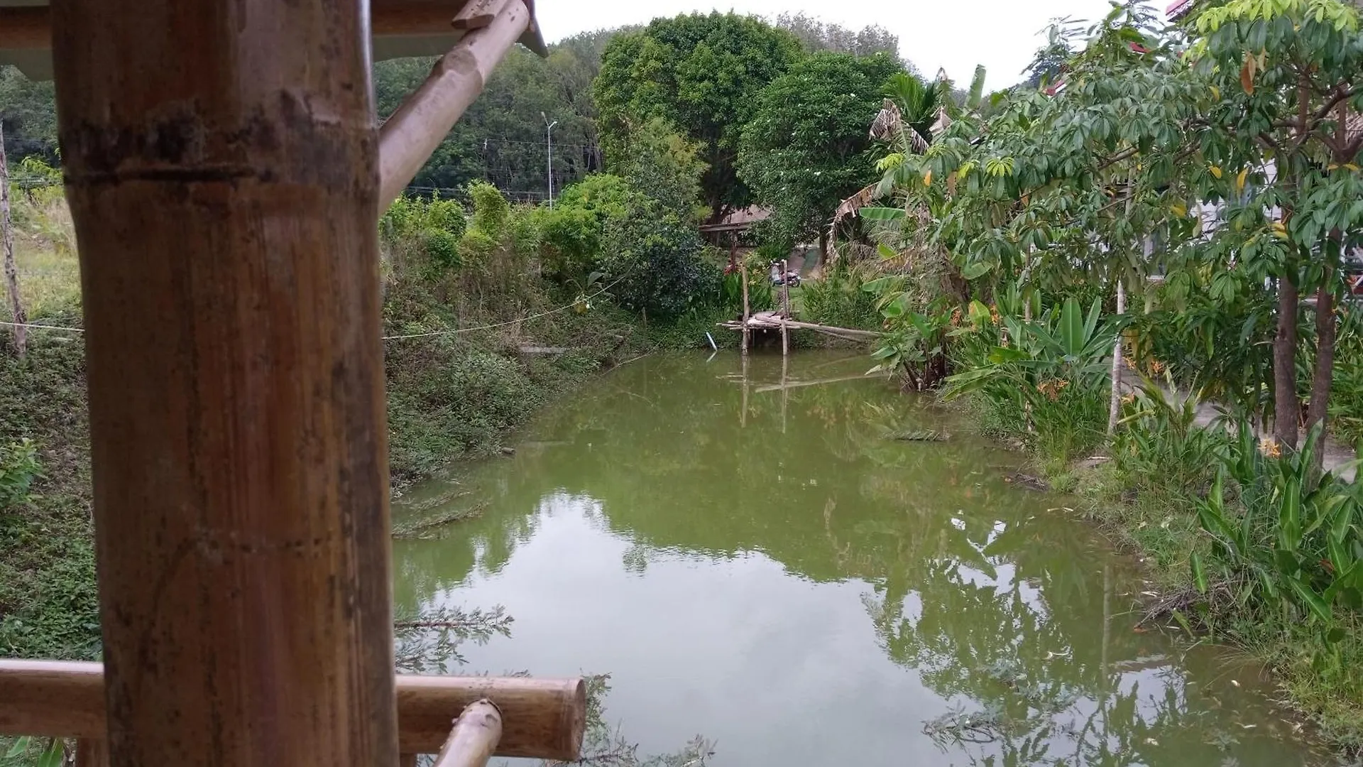 Lanta Dareen Garden Home Ko Lanta