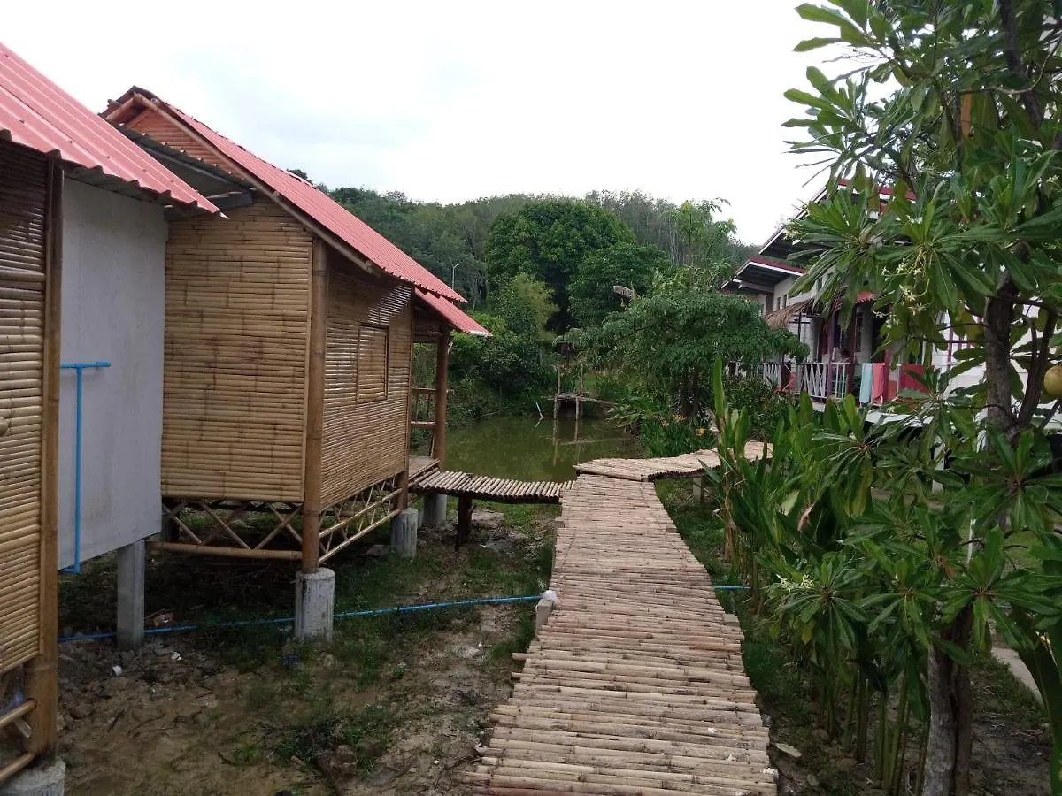 Lanta Dareen Garden Home Ko Lanta