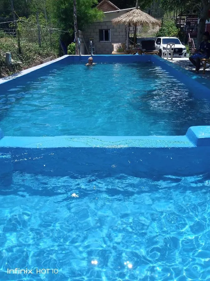 Gæstehus Lanta Dareen Garden Home Ko Lanta Thailand