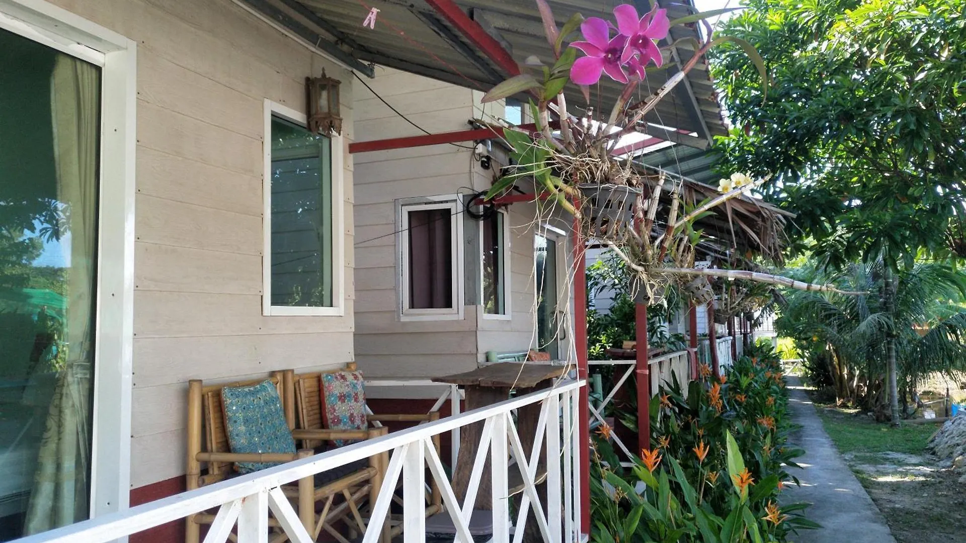 Gæstehus Lanta Dareen Garden Home Ko Lanta