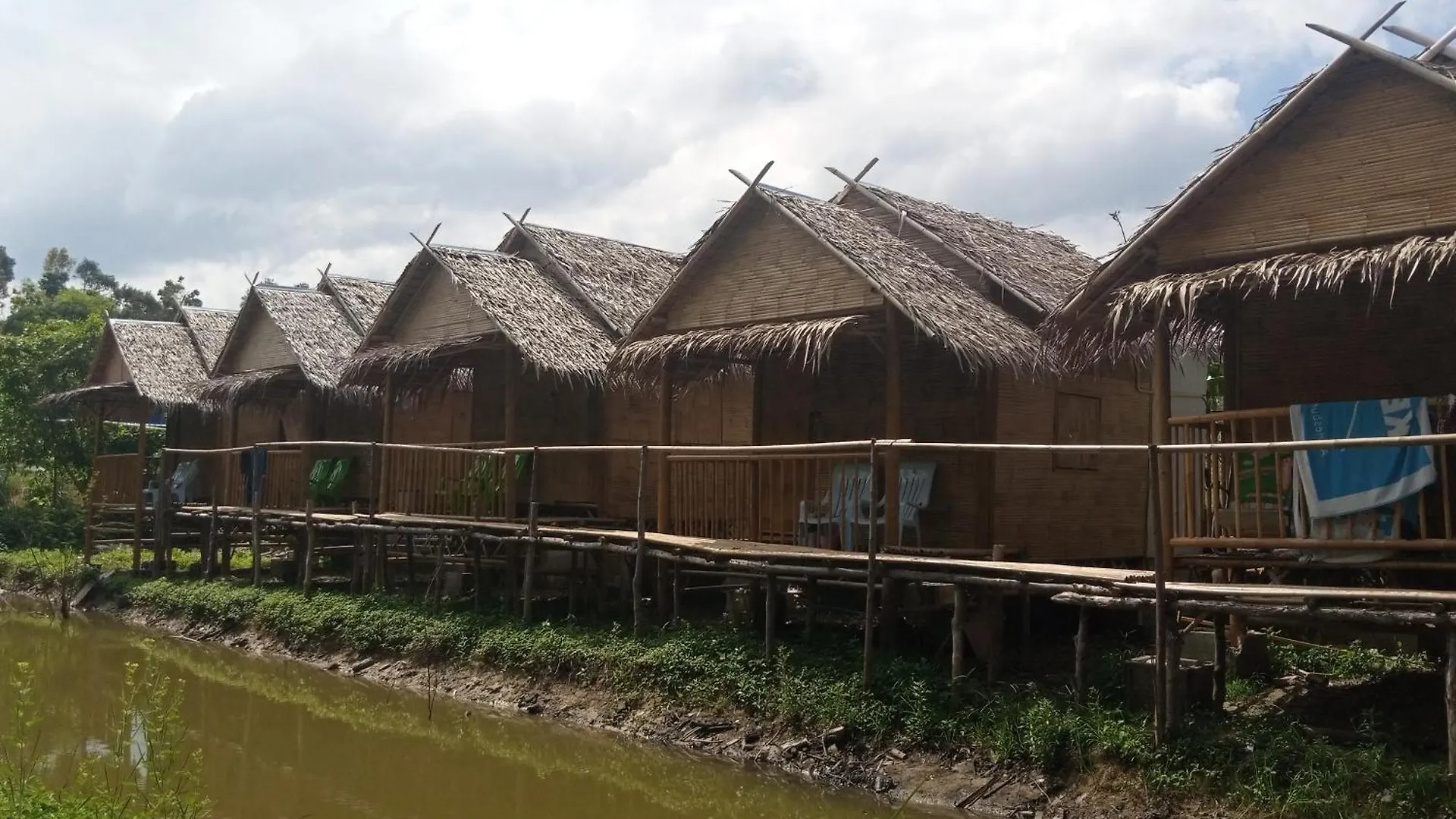 Gæstehus Lanta Dareen Garden Home Ko Lanta Thailand