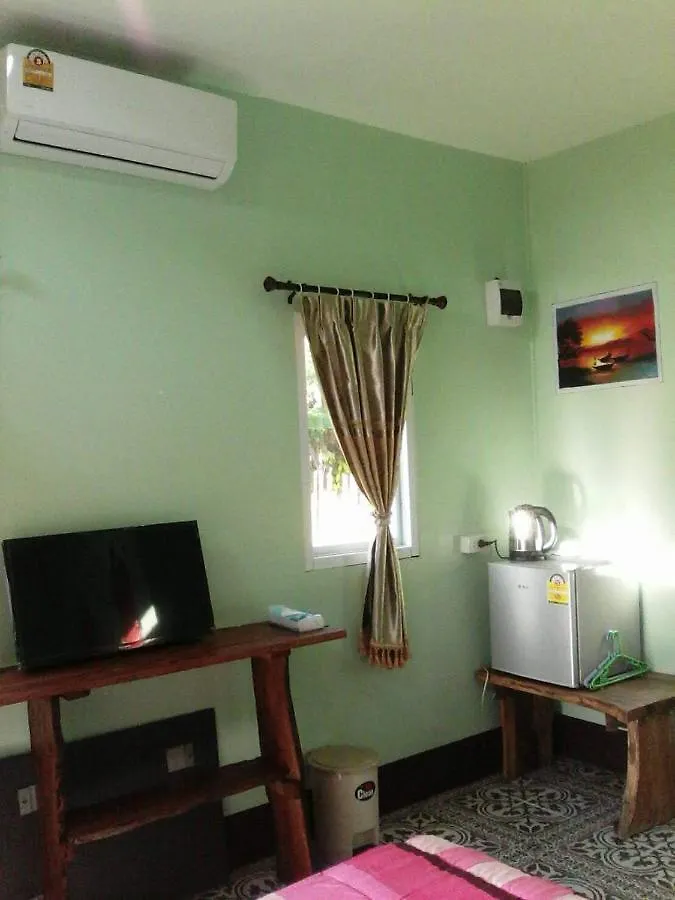 Lanta Dareen Garden Home Ko Lanta Gæstehus