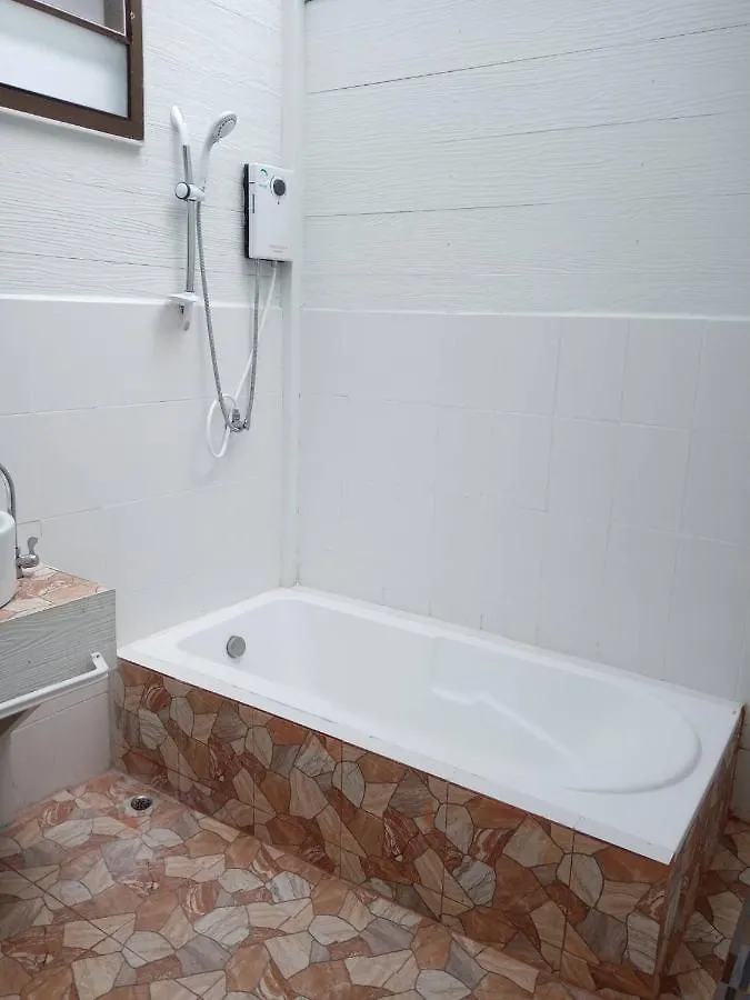 Lanta Dareen Garden Home Ko Lanta Tailândia