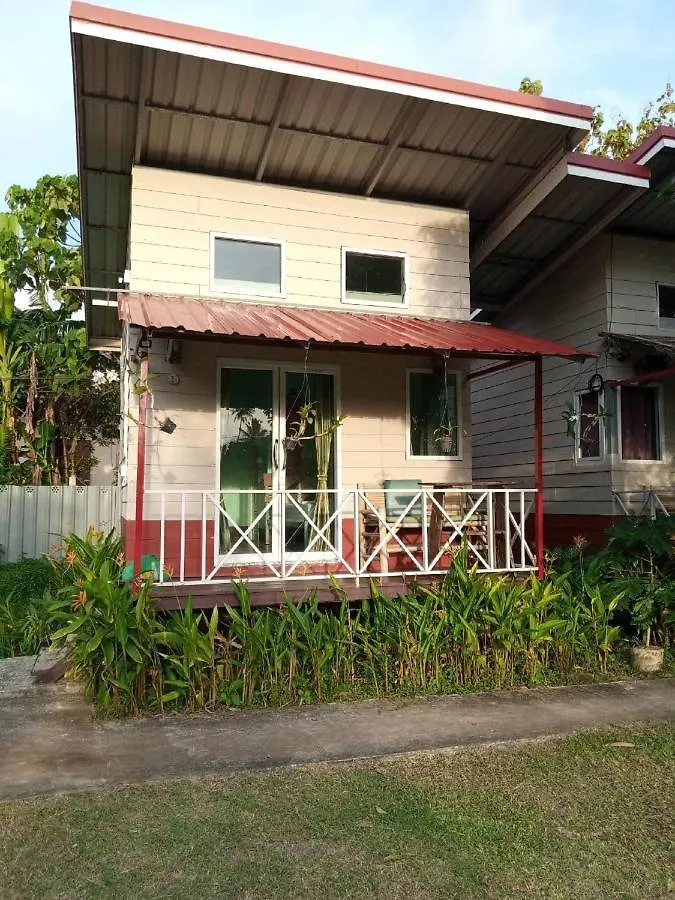 Lanta Dareen Garden Home Ko Lanta Tailândia
