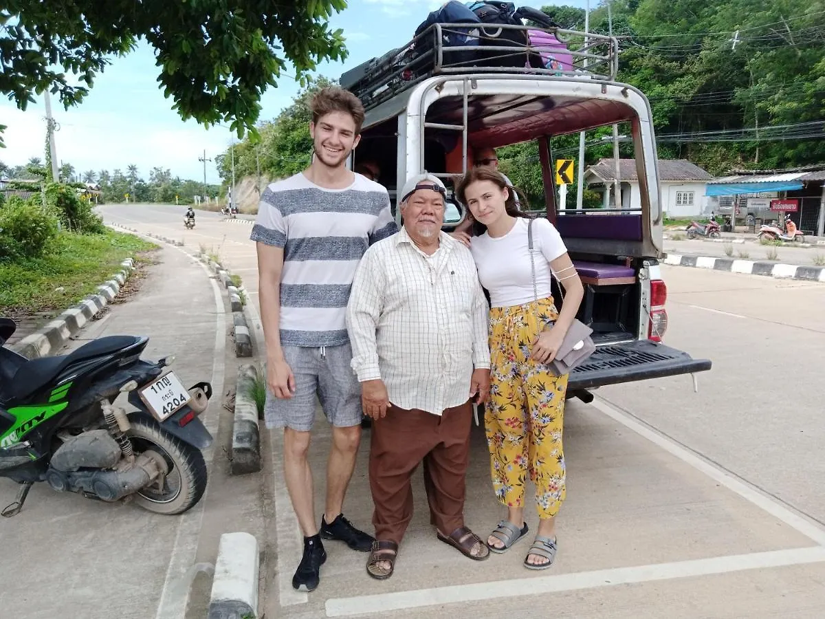 Casa de hóspedes Lanta Dareen Garden Home Ko Lanta