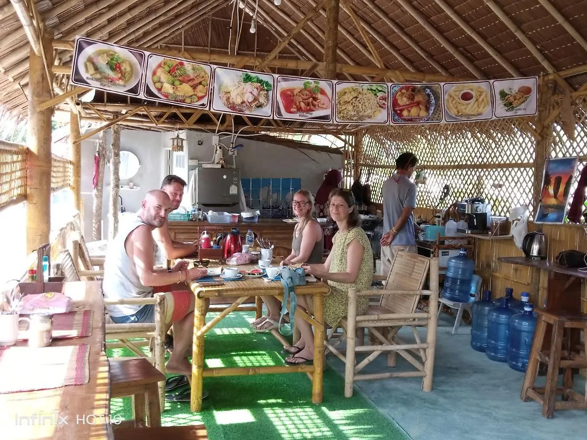 Lanta Dareen Garden Home Ko Lanta Casa de hóspedes