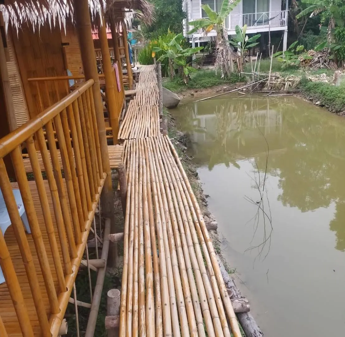 Lanta Dareen Garden Home Ko Lanta Casa de hóspedes