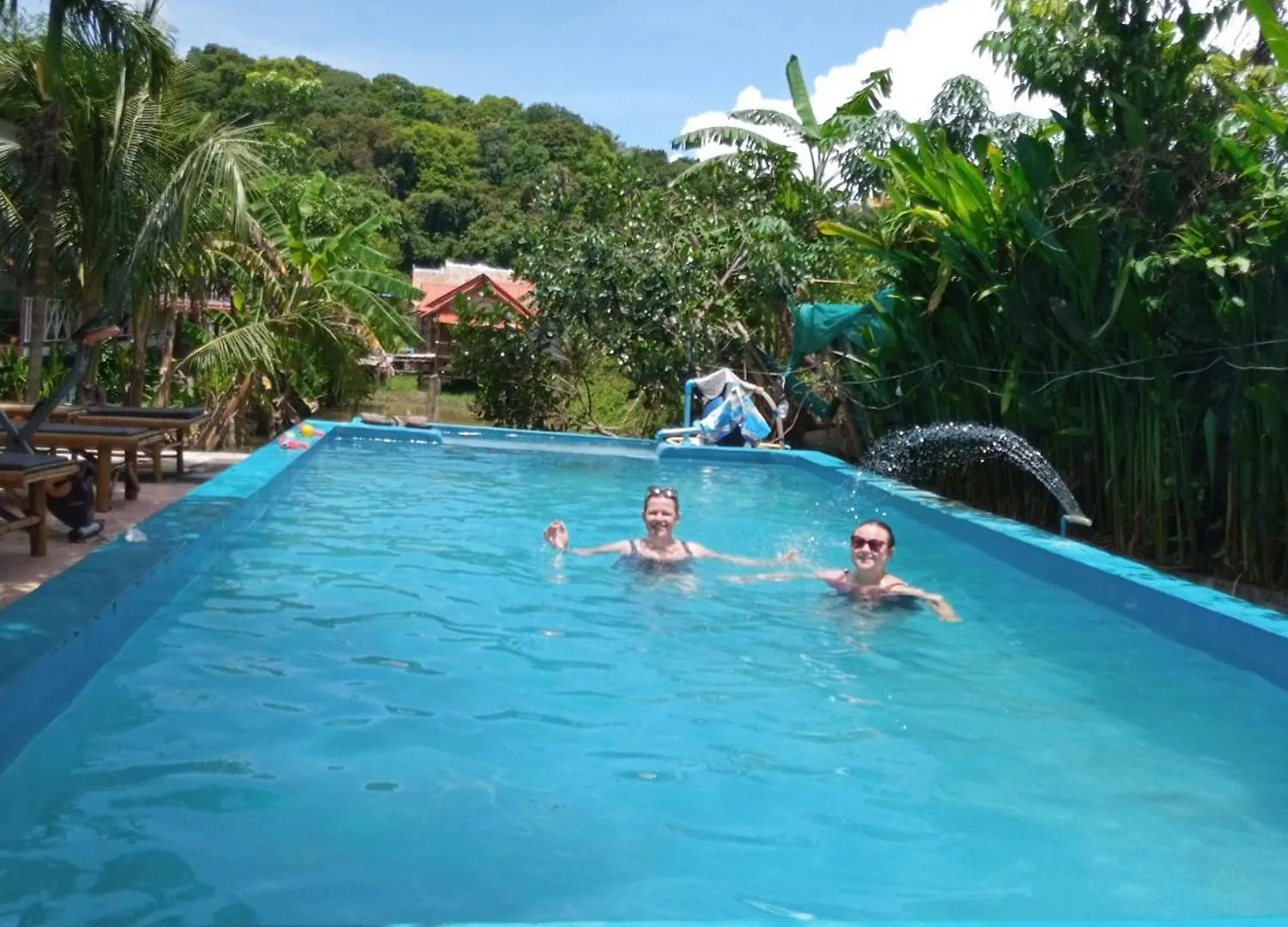 Lanta Dareen Garden Home Ko Lanta