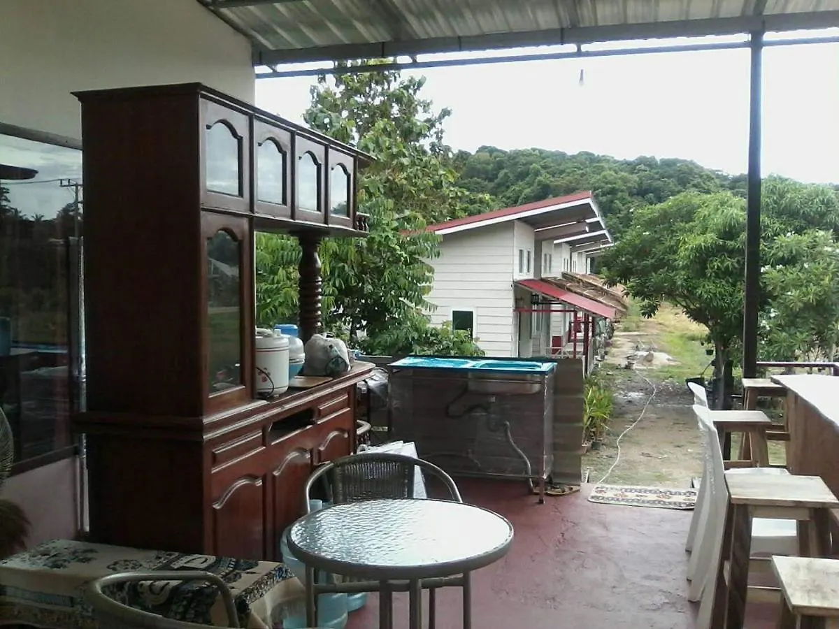 Lanta Dareen Garden Home Ko Lanta Tailândia