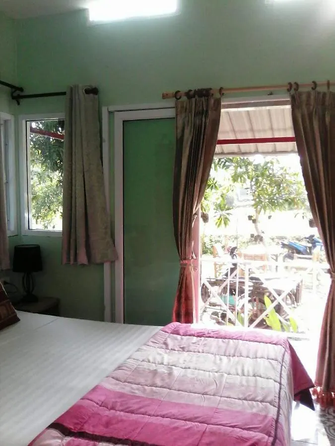 Lanta Dareen Garden Home Ko Lanta Tailândia