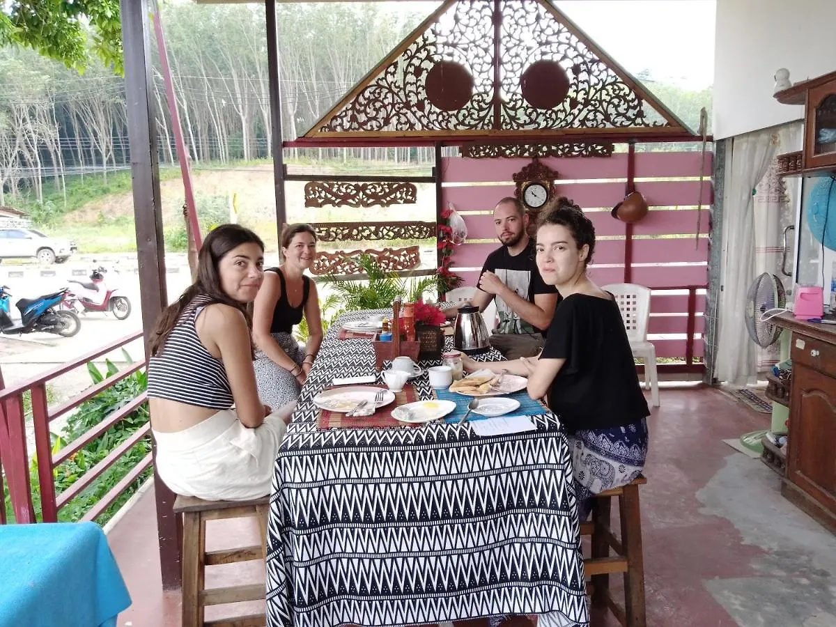 Πανσιόν Lanta Dareen Garden Home Ko Lanta Ταϊλάνδη