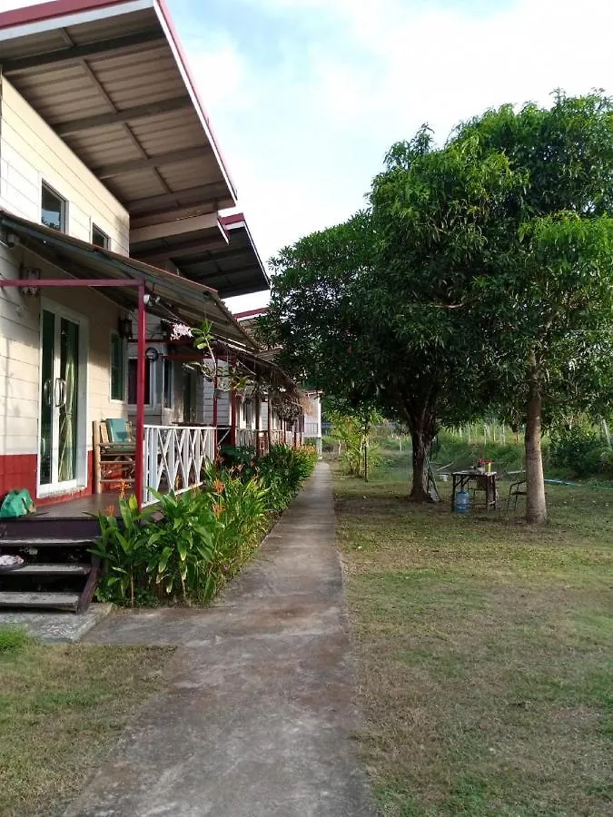 Lanta Dareen Garden Home Ko Lanta 0*,  Thailand