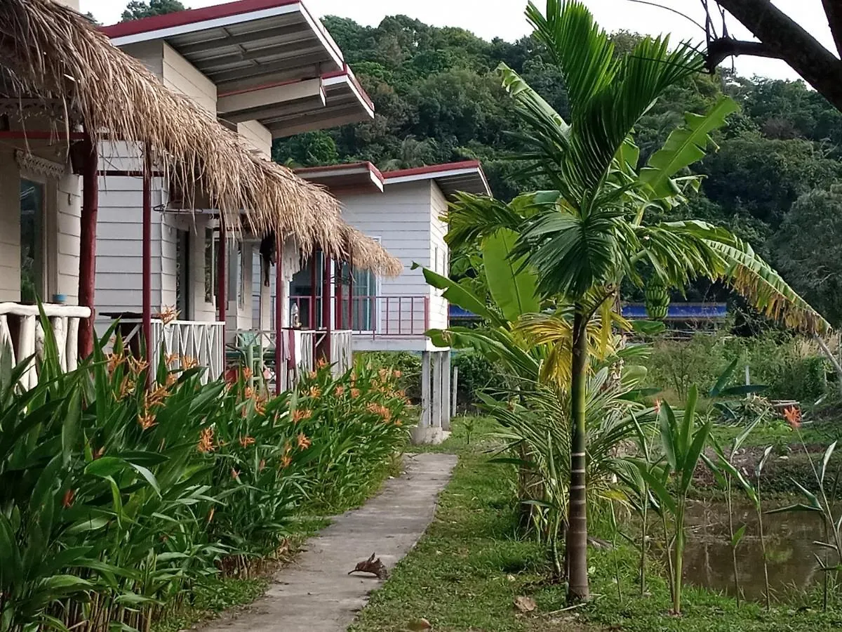 Lanta Dareen Garden Home Ko Lanta 0*,  Thailand