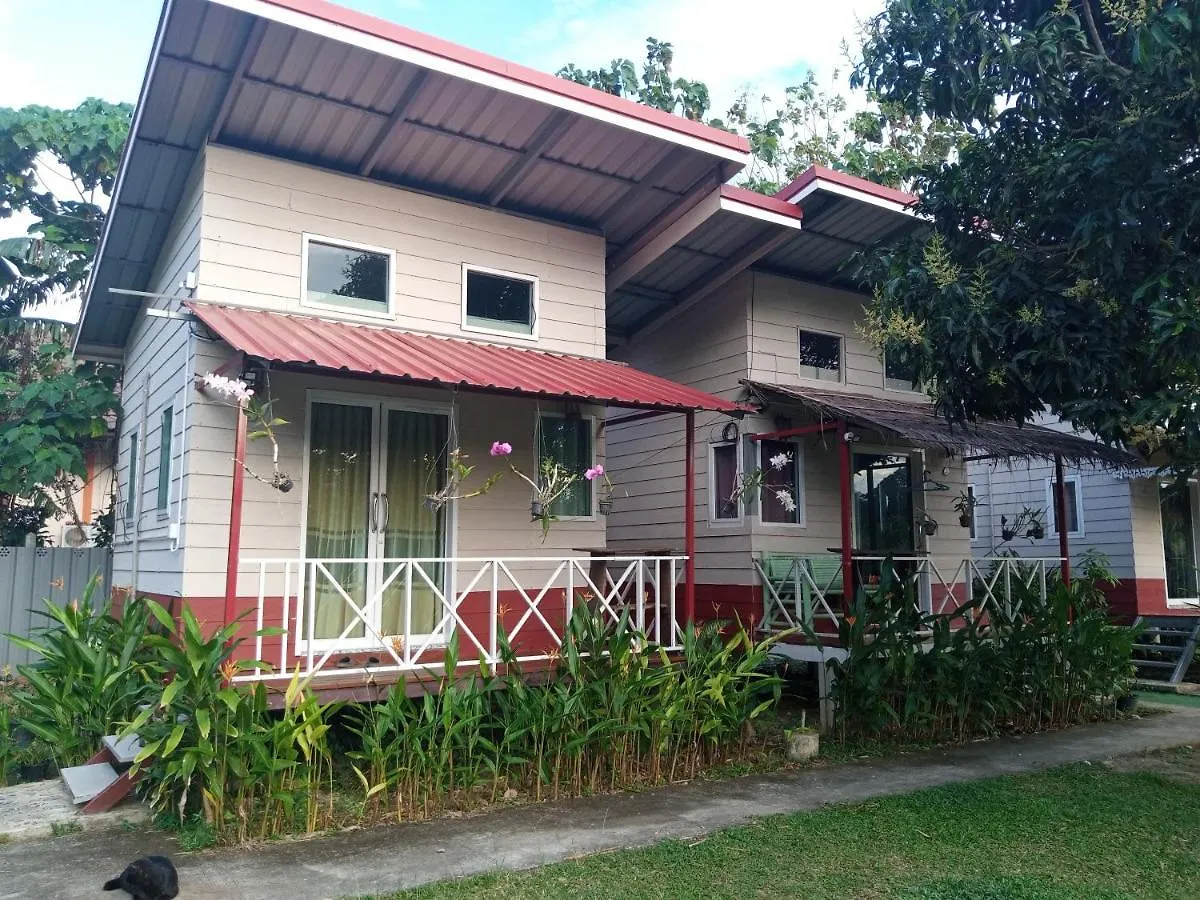 Lanta Dareen Garden Home Ko Lanta Gæstehus