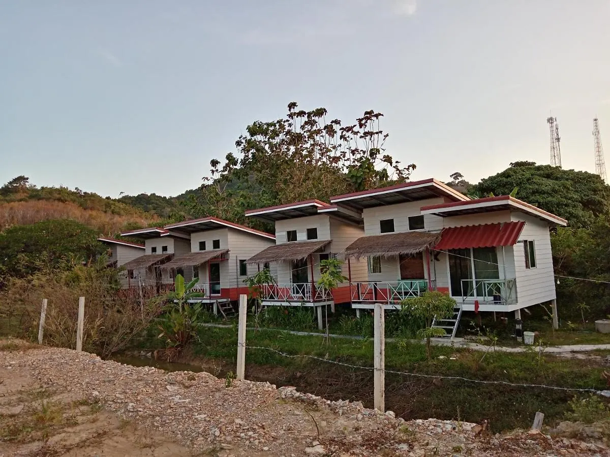Gæstehus Lanta Dareen Garden Home Ko Lanta