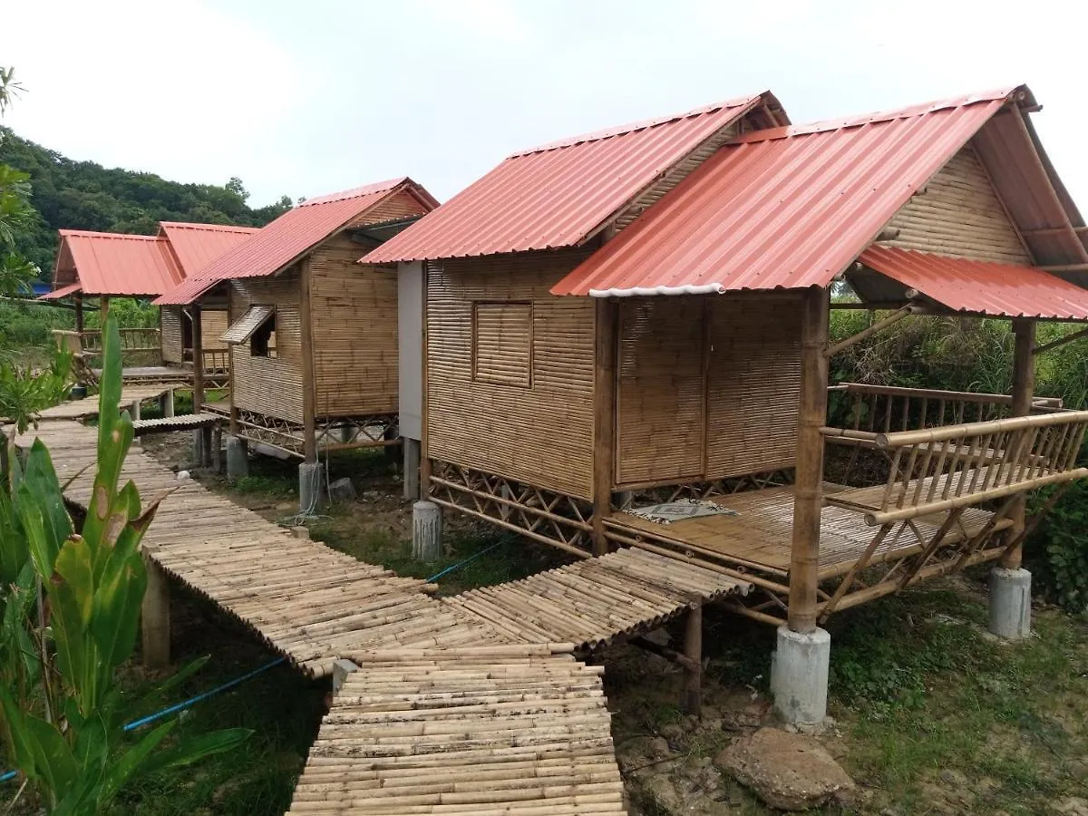 Gæstehus Lanta Dareen Garden Home Ko Lanta