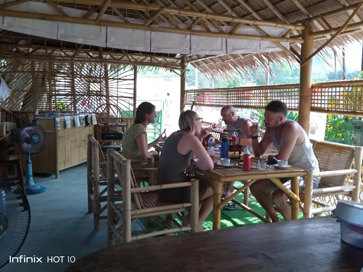 Gæstehus Lanta Dareen Garden Home Ko Lanta Thailand