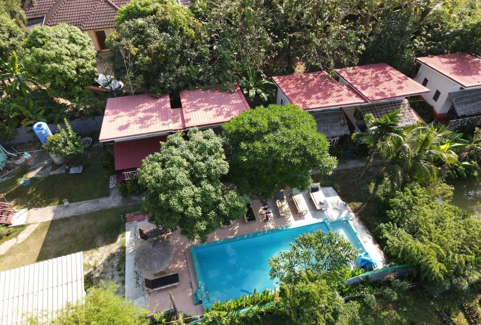Lanta Dareen Garden Home Ko Lanta