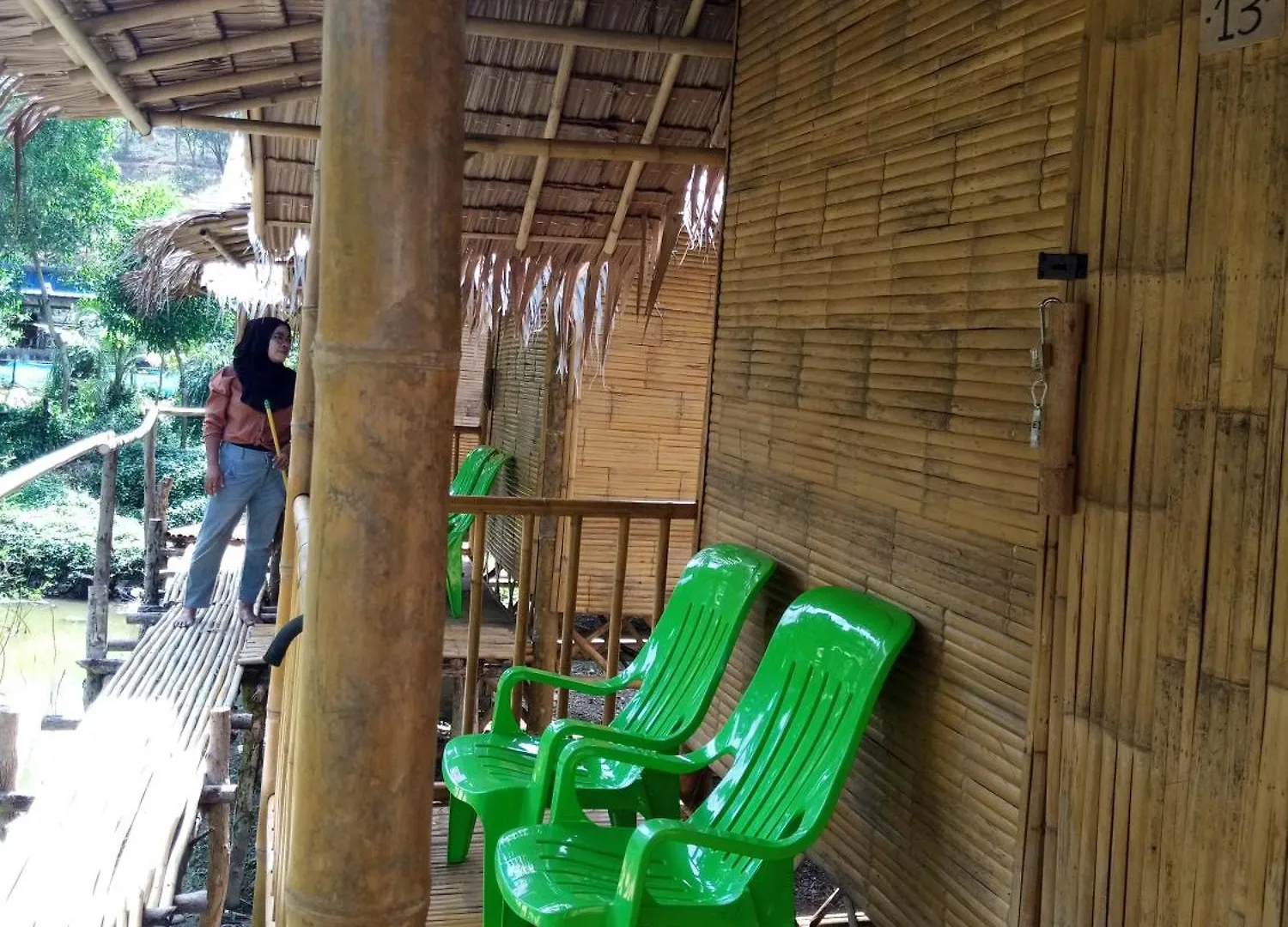 Gæstehus Lanta Dareen Garden Home Ko Lanta