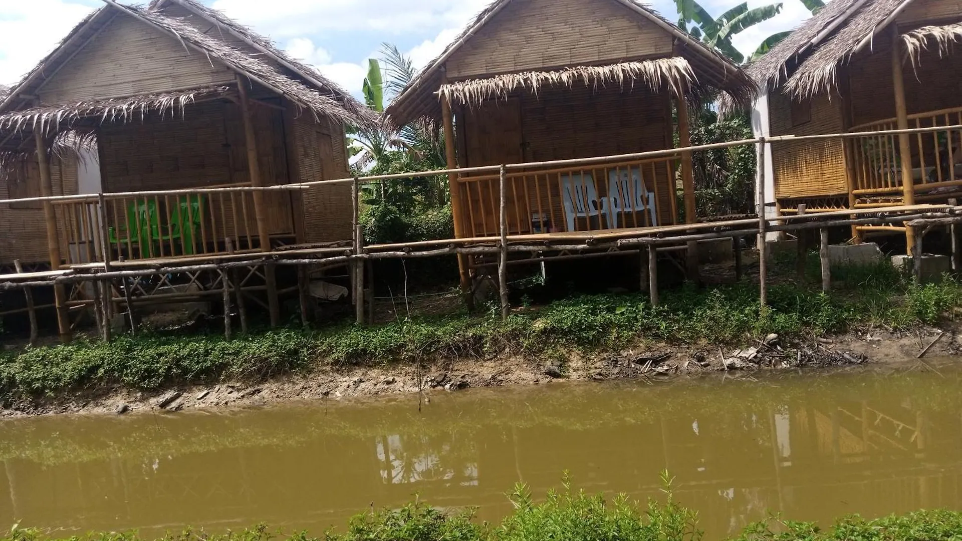 Lanta Dareen Garden Home Ko Lanta Gæstehus