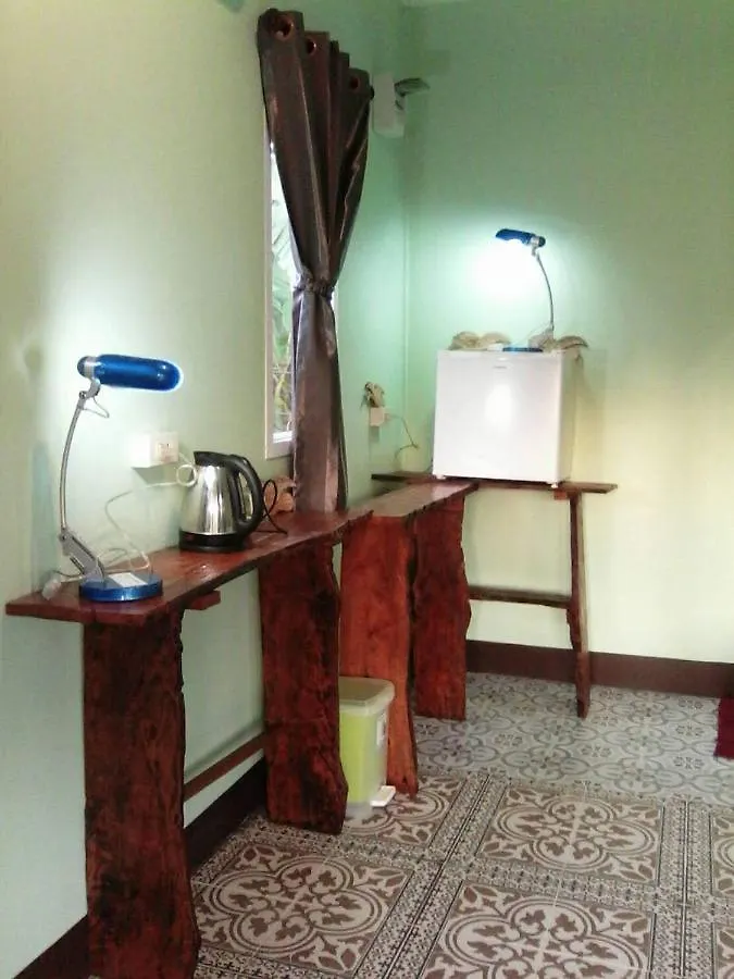 Gæstehus Lanta Dareen Garden Home Ko Lanta