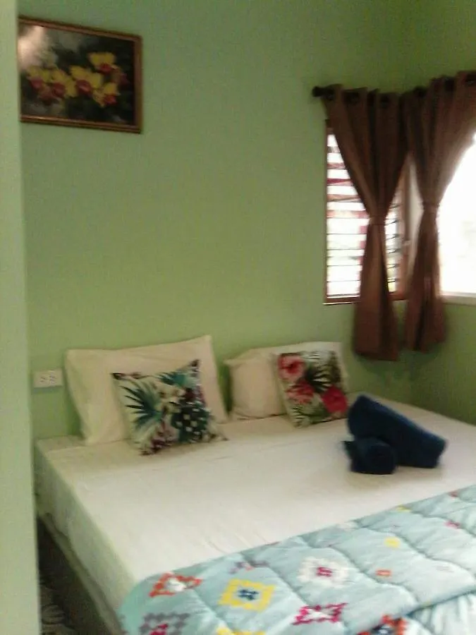 Lanta Dareen Garden Home Ko Lanta 0*,