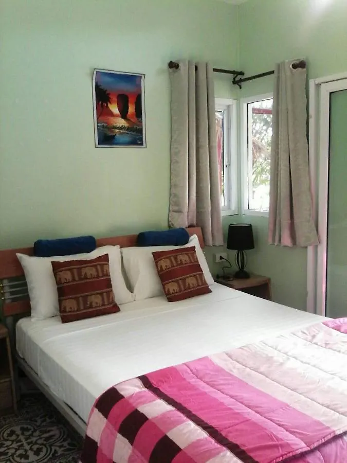 Lanta Dareen Garden Home Ko Lanta Gæstehus