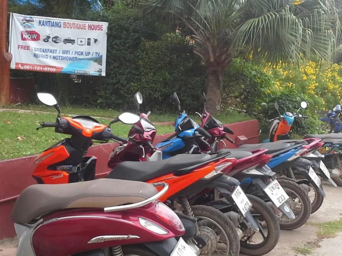 Gæstehus Lanta Dareen Garden Home Ko Lanta Thailand