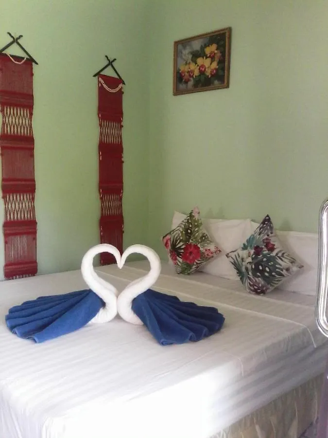 Gæstehus Lanta Dareen Garden Home Ko Lanta Thailand