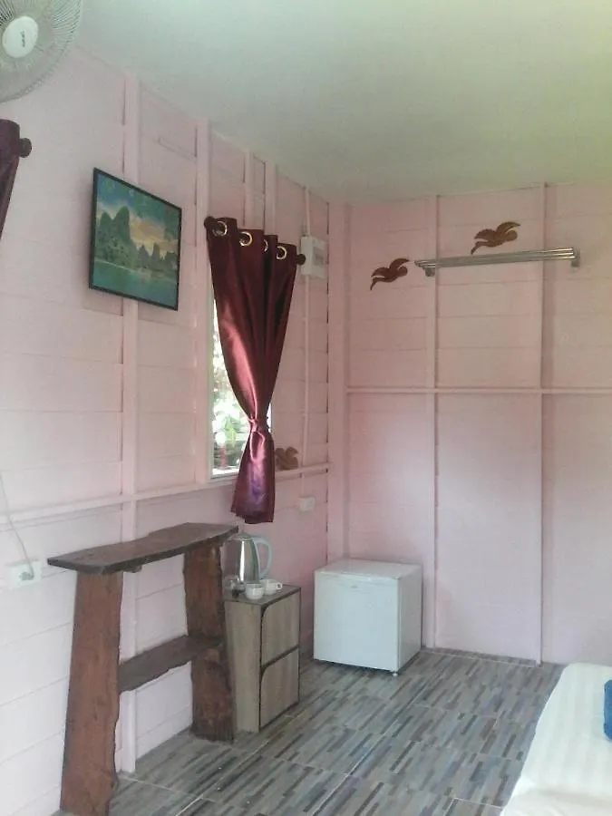 Lanta Dareen Garden Home Ko Lanta Gæstehus